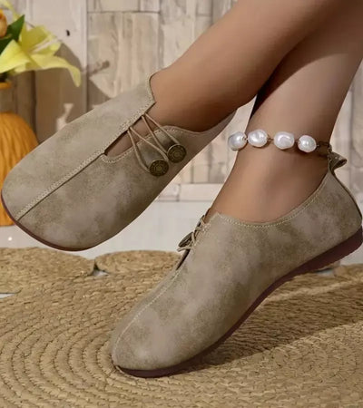 Rita | Eleganckie i Wygodne Skórzane Buty