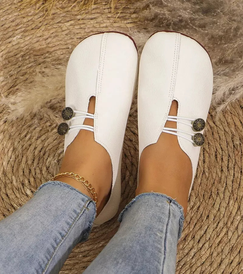 Rita | Eleganckie i Wygodne Skórzane Buty