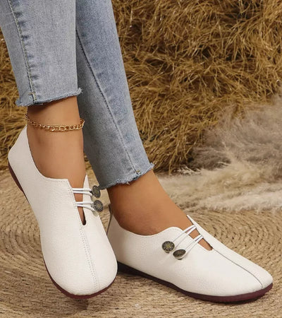 Rita | Eleganckie i Wygodne Skórzane Buty