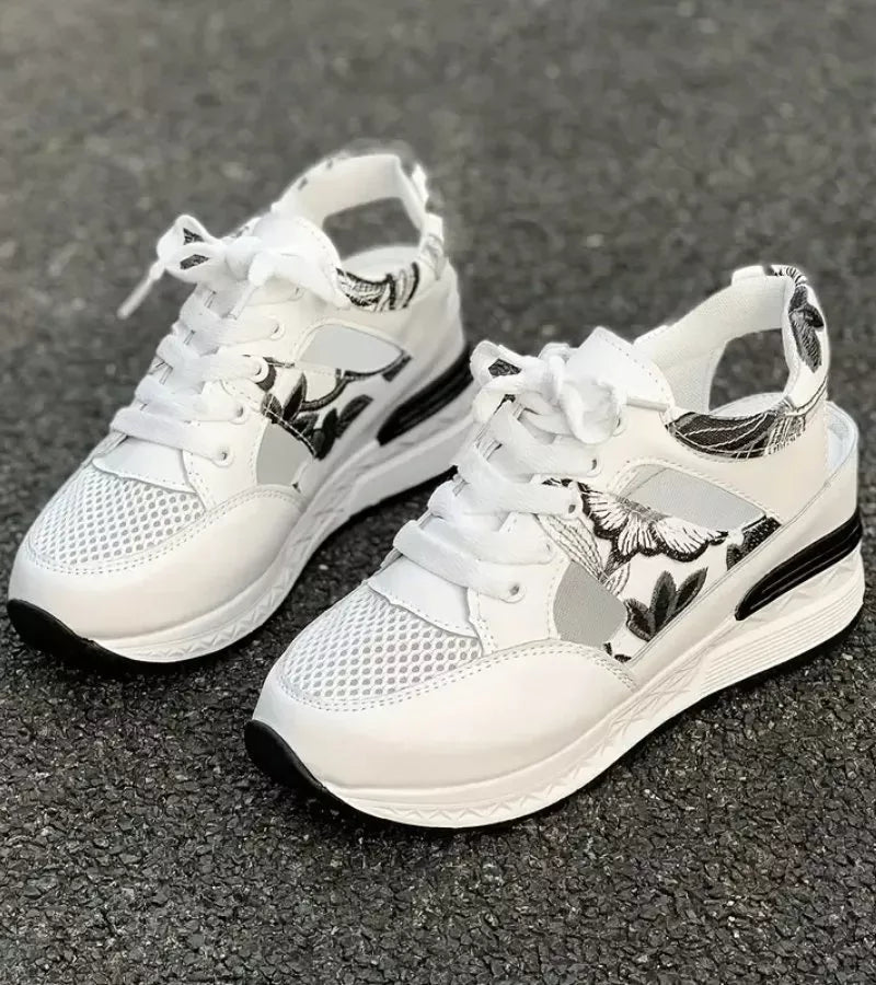 SANDRA | Sandały na Wysokim Obcasie Ultra Wygodne i Przewiewne