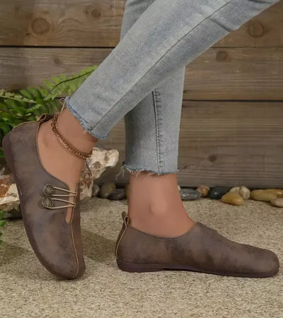 Rita | Eleganckie i Wygodne Skórzane Buty