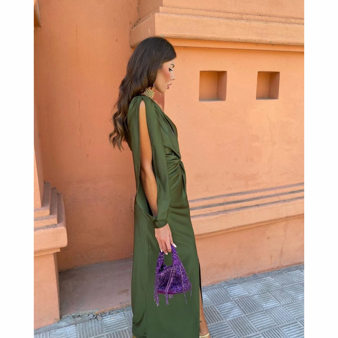 Kelly | Elegancka Sukienka Koktajlowa