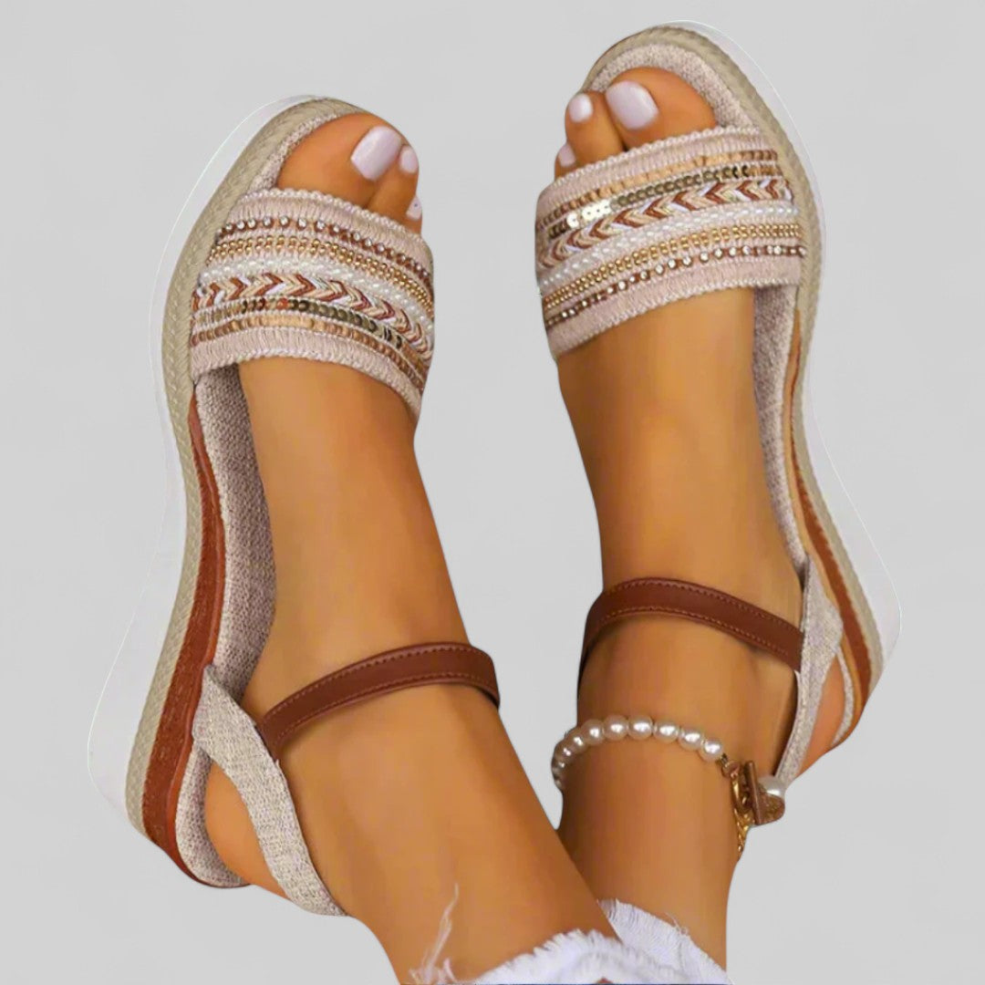 Antonia™  | Wygodne sandały na co dzień