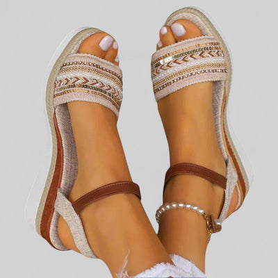 Antonia™  | Wygodne sandały na co dzień