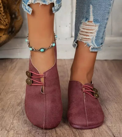 Rita | Eleganckie i Wygodne Skórzane Buty