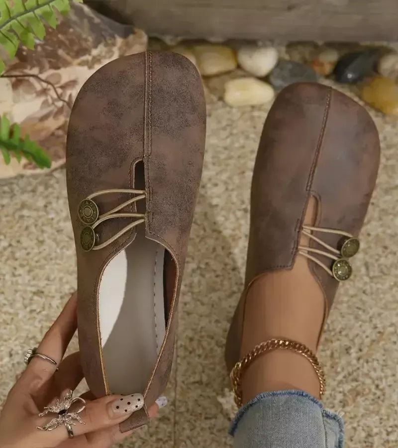 Rita | Eleganckie i Wygodne Skórzane Buty