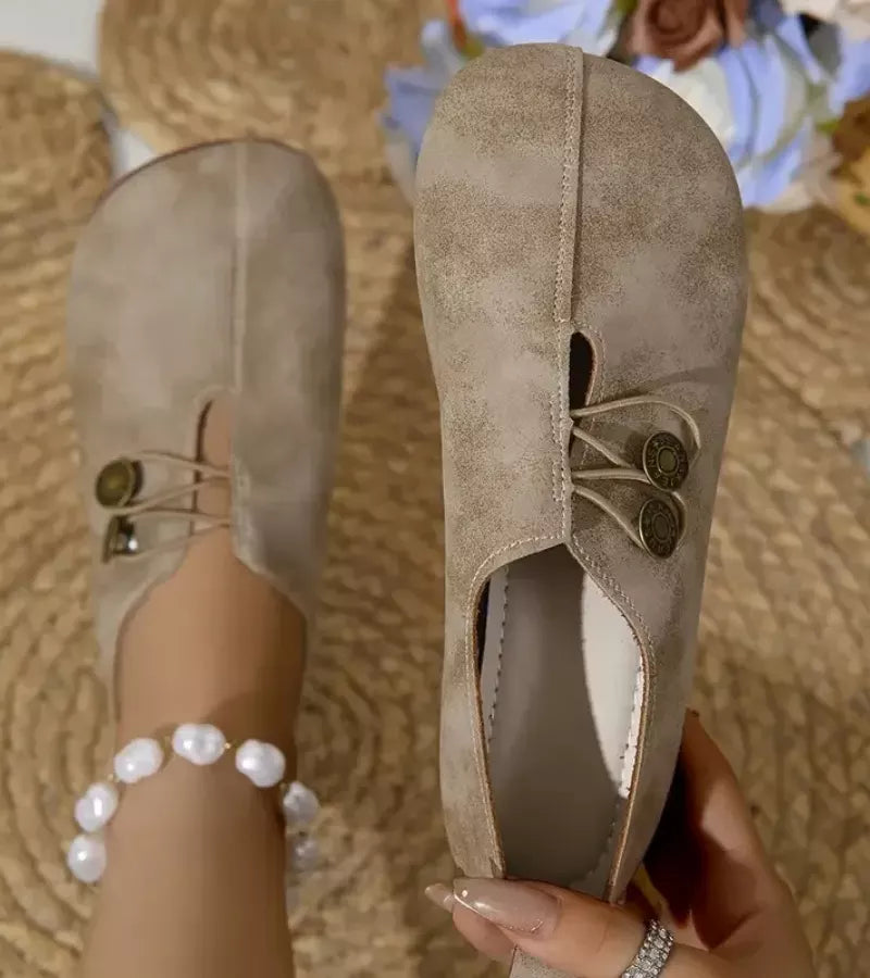 Rita | Eleganckie i Wygodne Skórzane Buty