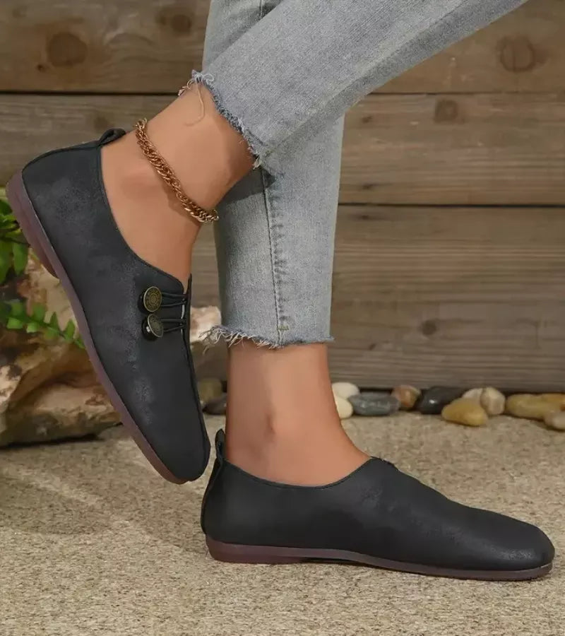 Rita | Eleganckie i Wygodne Skórzane Buty