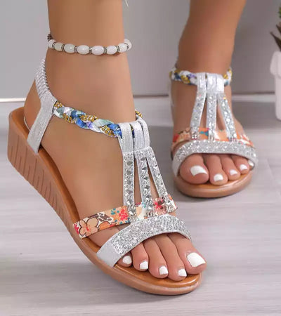 Viola | Eleganckie Sandaly Ortopedyczne