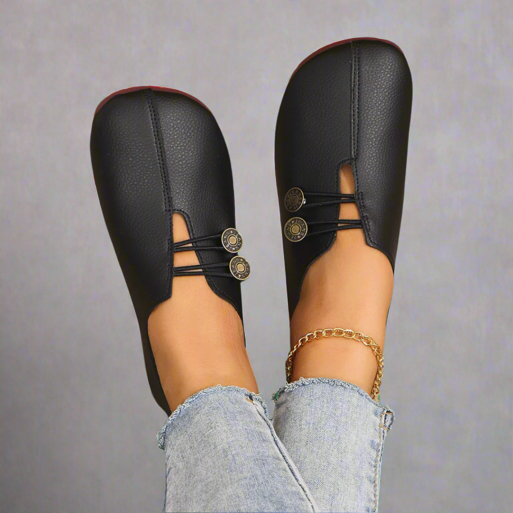 Lindora™ – Ponadczasowe slip-ons