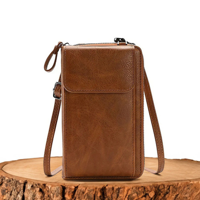 Nina™ | Klasyczny styl – Kompaktowa torebka