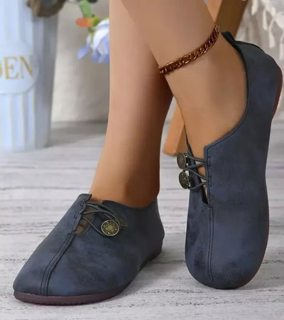 Rita | Eleganckie i Wygodne Skórzane Buty