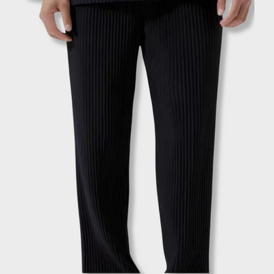 Spodnie z bawełny sztruksowej