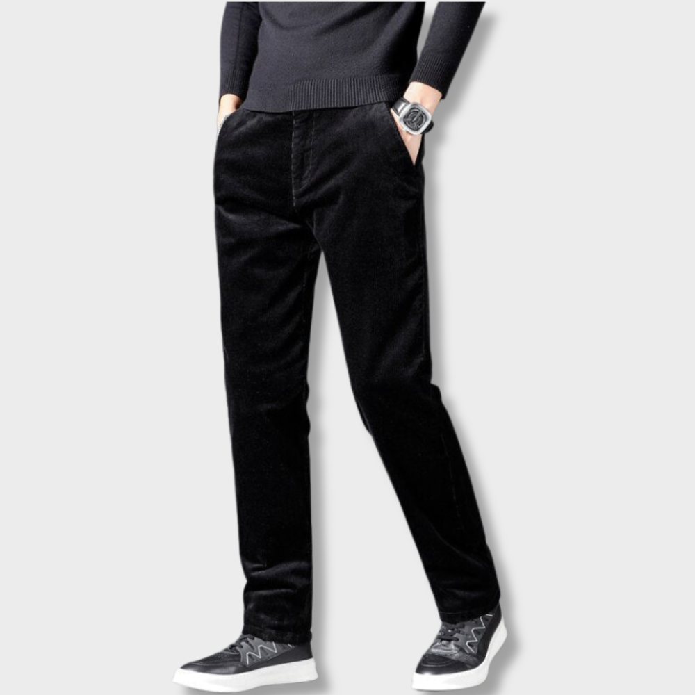 Sztruks w talii średniej