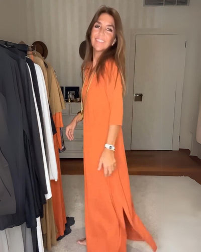 PAMELA - Sukienka letnia