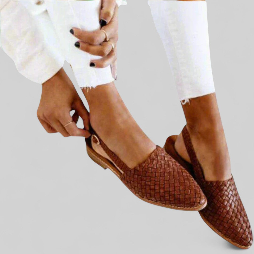 Mona™  | Wygodne ortopedyczne sandały