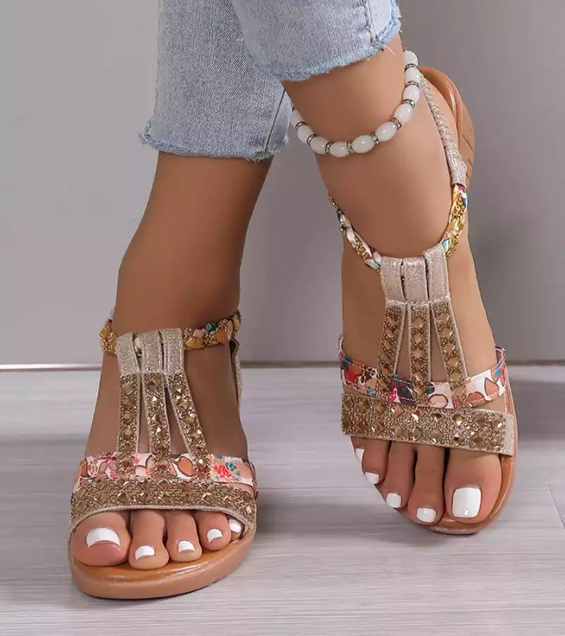 Viola | Eleganckie Sandaly Ortopedyczne