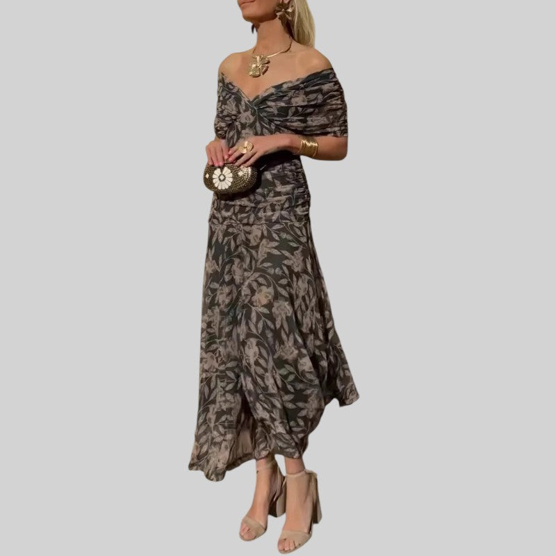 Naomi - Sukienka maxi