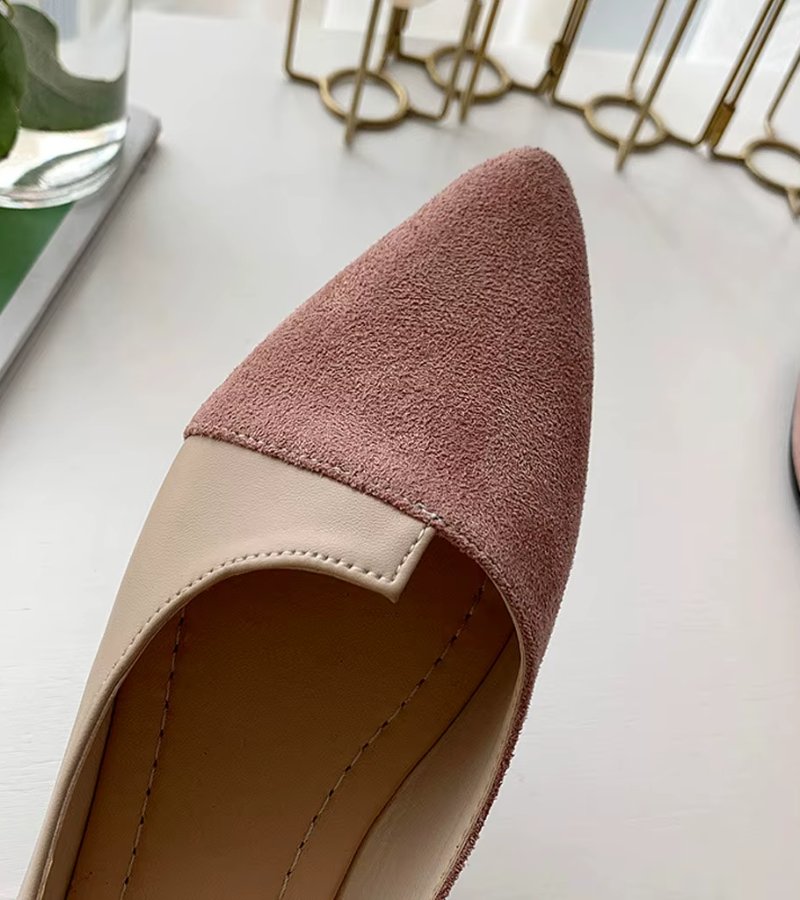 Siria | Baleriny z Wąskim Noskiem