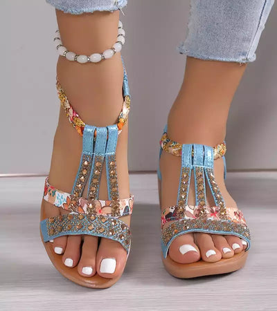 Viola | Eleganckie Sandaly Ortopedyczne