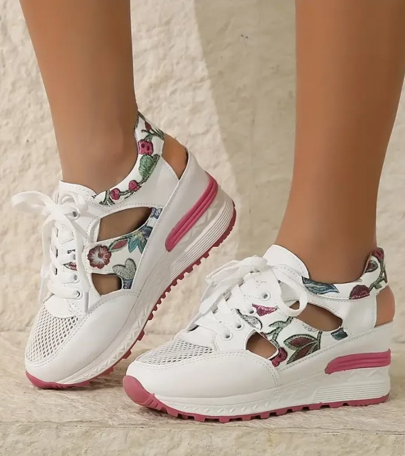 SANDRA | Sandały na Wysokim Obcasie Ultra Wygodne i Przewiewne