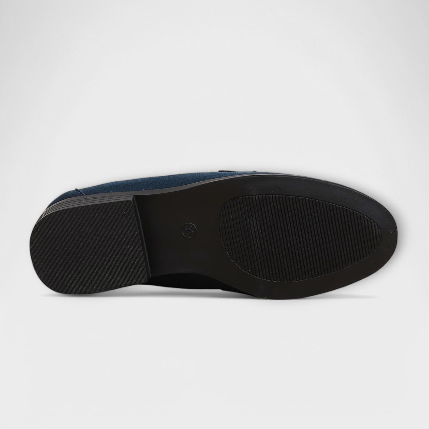 Noémie™ | Mokasyny z Letniej Flaneli