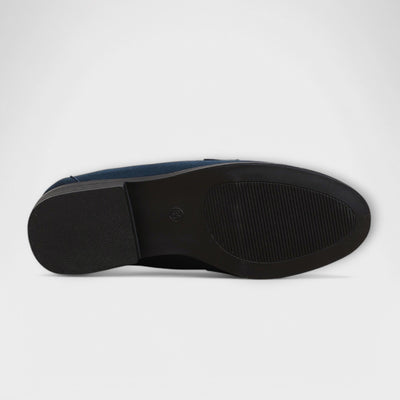 Noémie™ | Mokasyny z Letniej Flaneli