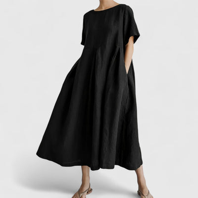 Beatrice – Elegancka suknia maxi