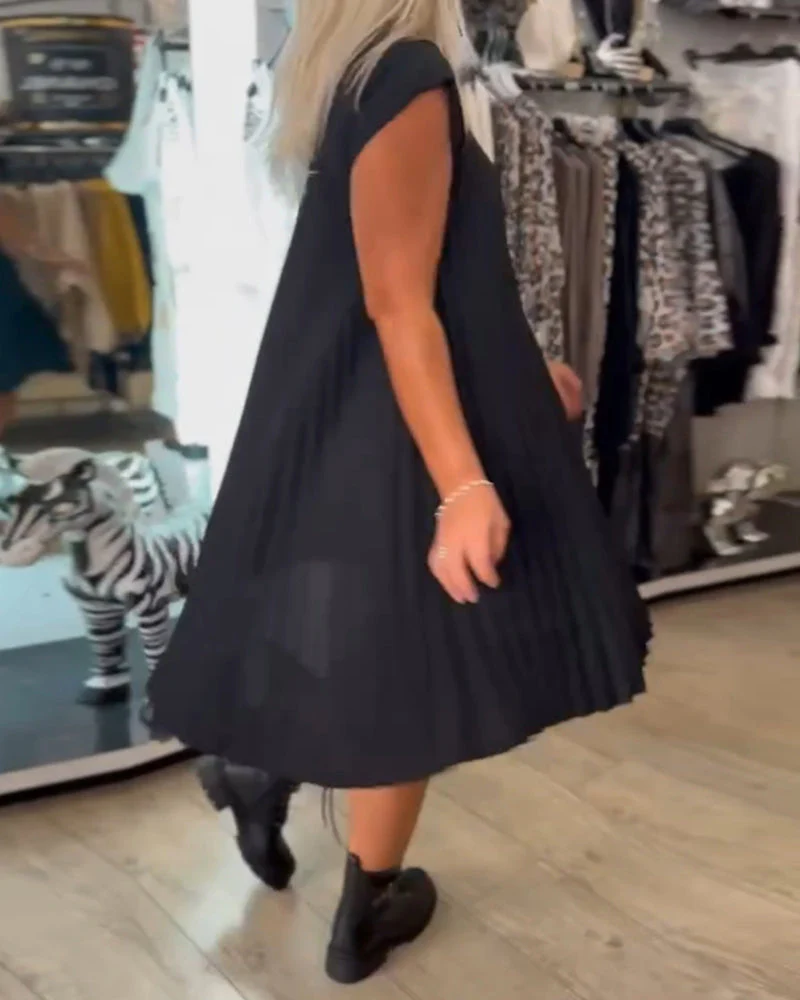 NARASIA - PLISOWANA SUKIENKA MODNA