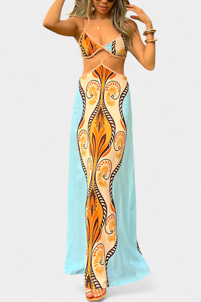 Sytella – Sukienka z wycięciami