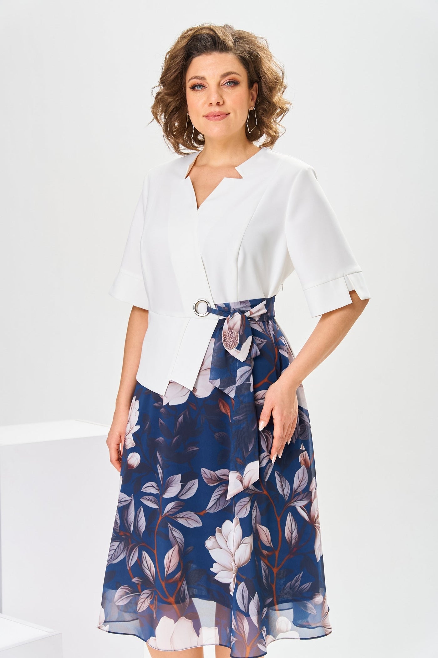 Alicja – Jedwabne, delikatne letnie sukienki z klasą