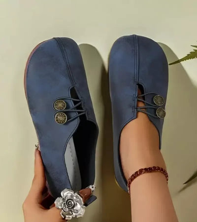 Rita | Eleganckie i Wygodne Skórzane Buty