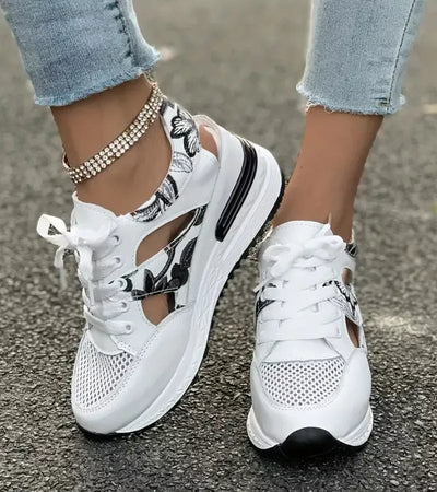 SANDRA | Sandały na Wysokim Obcasie Ultra Wygodne i Przewiewne