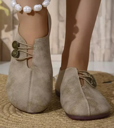 Rita | Eleganckie i Wygodne Skórzane Buty