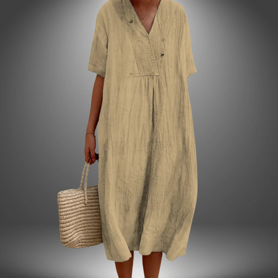 Tiana | Elegancka Letnia Sukienka