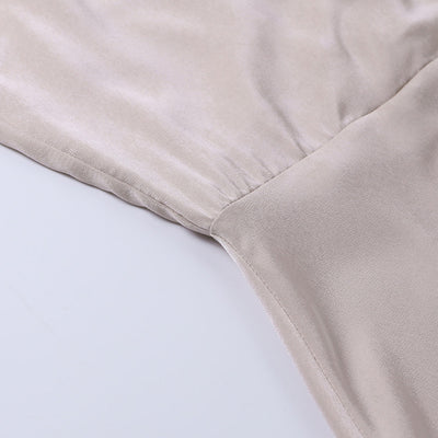 Savrani - Elegancka sukienka bez ramiączek