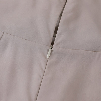 Savrani - Elegancka sukienka bez ramiączek