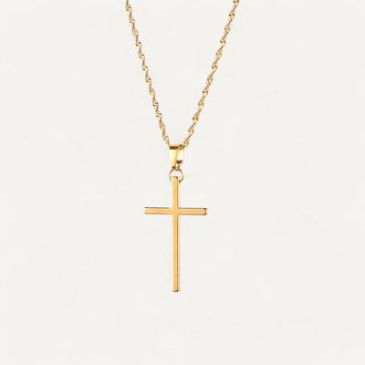 Wiara™ | Naszyjnik z krzyżem
