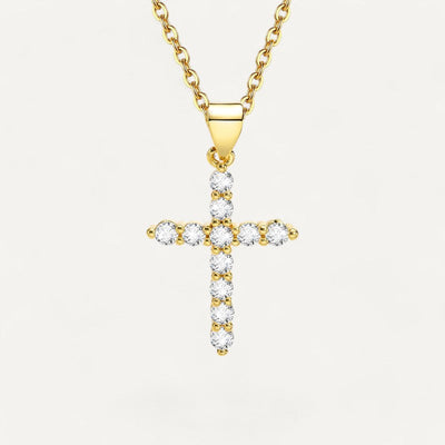 Nadzieja™ | Naszyjnik z krzyżem