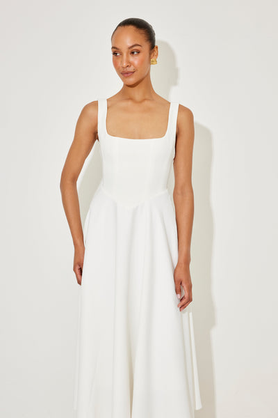 Amelia™ | Zwiewna sukienka midi