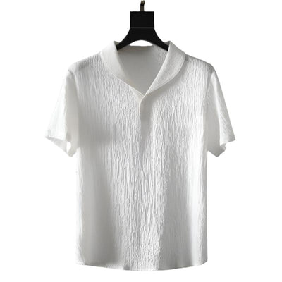 Polo i spodnie bawełniane