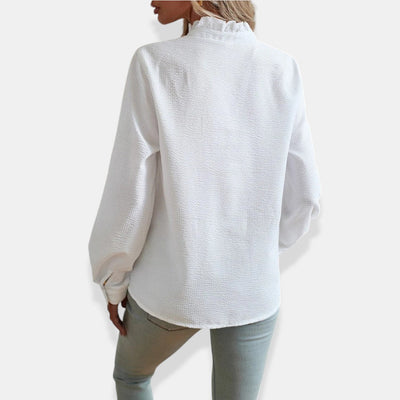 Juliette | Bluzka z Zaufaniem w Wyrafinowanym Stylu