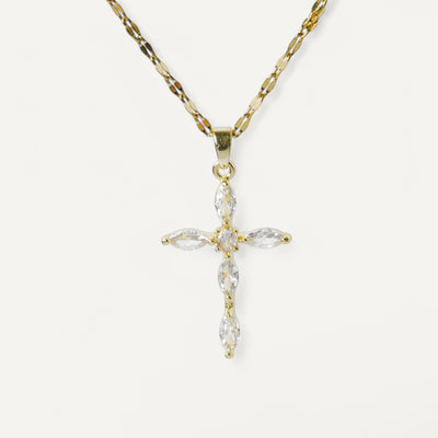 Światło™ | Naszyjnik z krzyżem