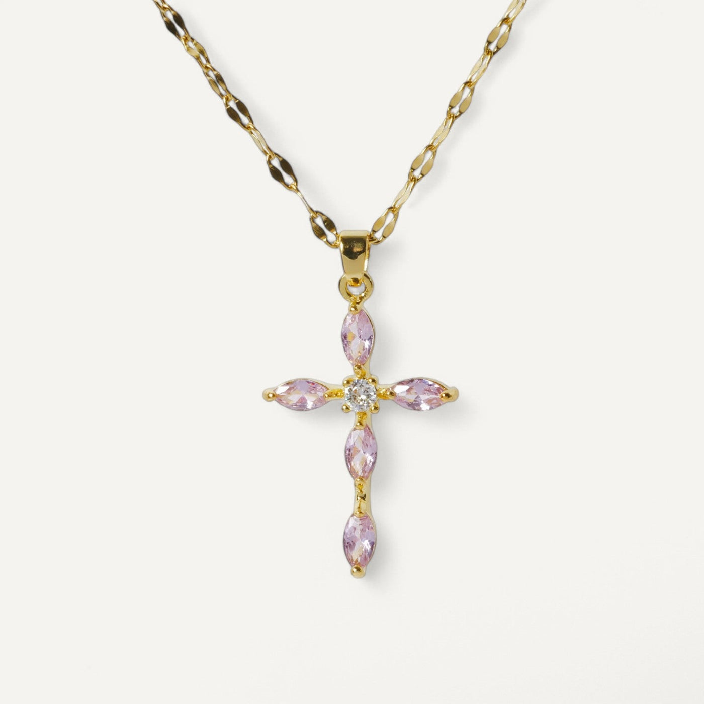 Światło™ | Naszyjnik z krzyżem