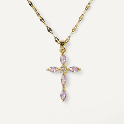 Światło™ | Naszyjnik z krzyżem