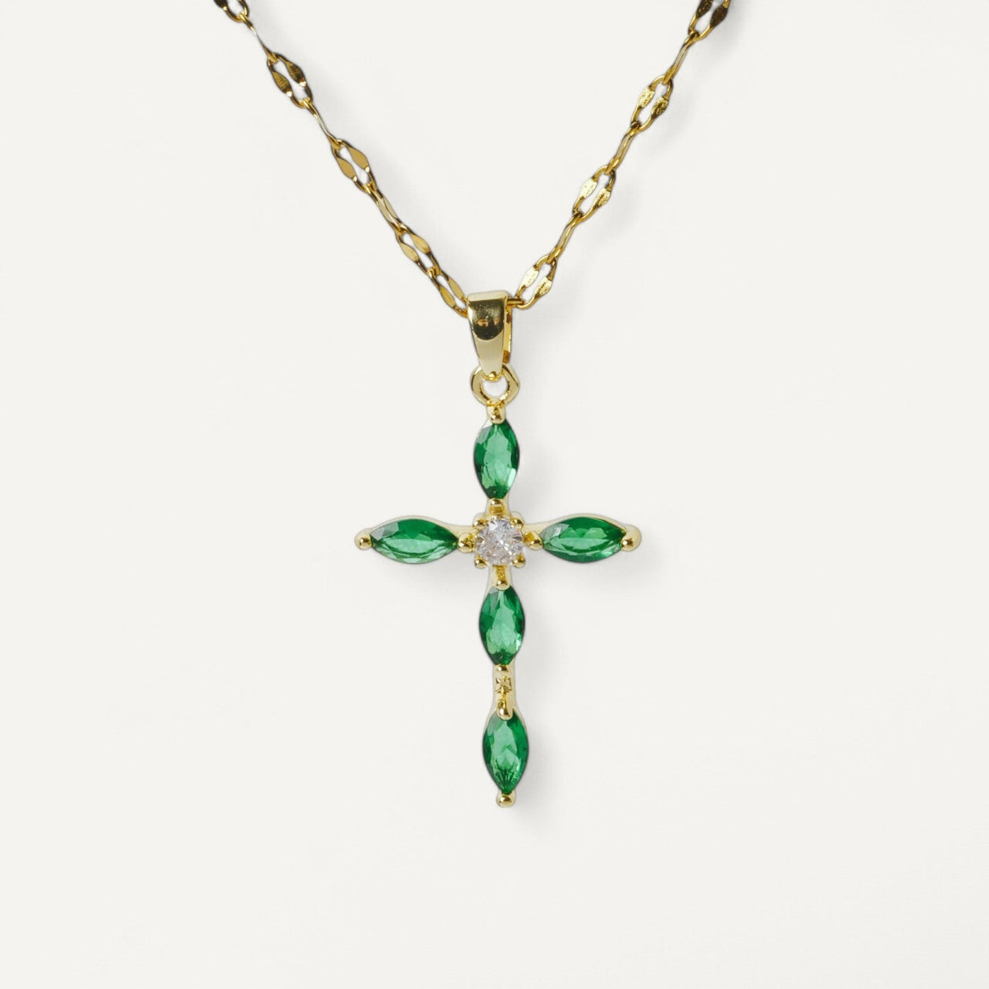 Światło™ | Naszyjnik z krzyżem