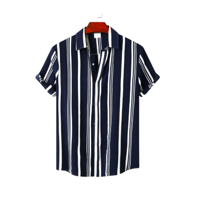 specjalna koszula w paski