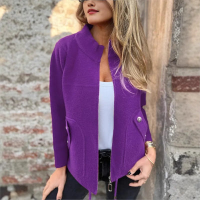 Halina™ | Kurtka casualowa