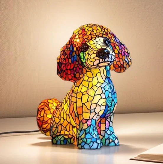 Léon™ | Przytulna lampa