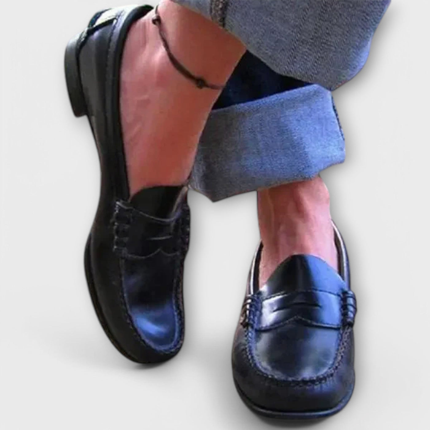 Eline™ | Klasyczne Mokasyny Damskie